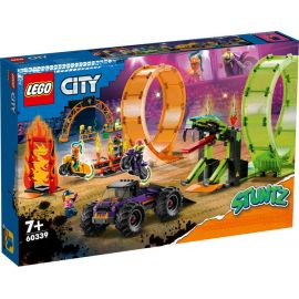 LEGO City - Stuntarena med dobbelt loop