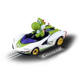 Carrera - Nintendo Mario Kart - P-Wing - Yoshi