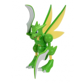 Pokemon - Battle Feature Figure - Scyther PKW0167