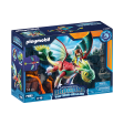 Playmobil - Dragons The Nine Realms - Feathers & Alex 71083