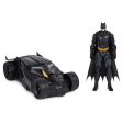 Batman - Batmobile med 30 cm Figur