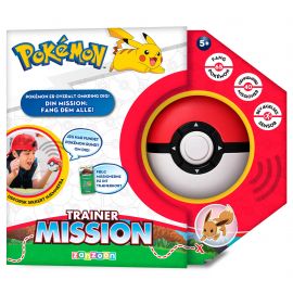 Pokemon - Trainer Mission DK 5422117