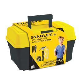Stanley - Værktøjs kasse med 5 dele TBS001-05-SY