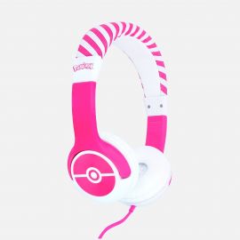 OTL - Junior Hovedtelefoner - Pokemon Pokeball Pink