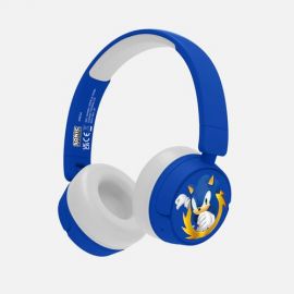 OTL - Bluetooth Hovedtelefoner m/Voksen Kontrol - Sonic The Hedgehog