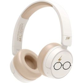 OTL - Bluetooth Hovedtelefoner m/Voksen Kontrol - Harry Potter Hvid