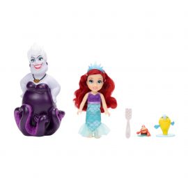 Disney Prinsesse - Ariel & Ursula Gavesæt
