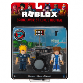 Roblox - Game 2-Pack - Roblox Brookhaven St. Luke's Hospital