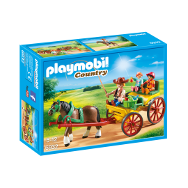 Playmobil - Hestevogn 6932