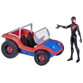 Spider-Man - Peter Parkedcar og Miles Morales