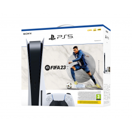 Playstation 5 2022 M/FIFA 23