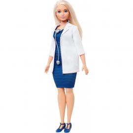 Barbie - Doktor Dukke FXP00