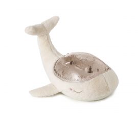 Cloud B - Tranquil Whale, White - CB7900-WD