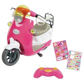 BABY Born - Play & Fun Fjernstyret Scooter