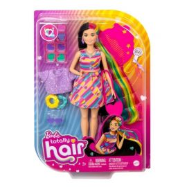 Barbie - Totally Hair Dukke 1