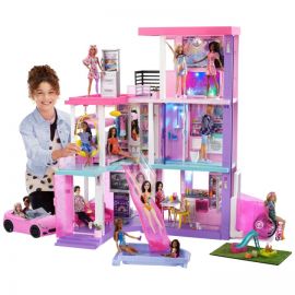 Barbie - 60th Celebration Dreamhouse® Playset HCD51