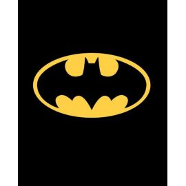 Fleecetæppe 100 x 140 cm - Batman
