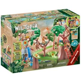 Playmobil - Wiltopia - Tropisk junglelegeplads