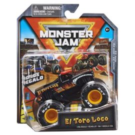 Monster Jam - 164 Single Pack - El Toro Loco Thm