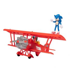 Sonic Movie 2 - 2.5 Figur & Fly