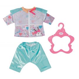 BABY born - Casual Outfit Aqua 43cm