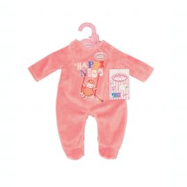 Baby Annabell - Lille Sparkedragt 36cm - Pink