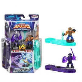 Akedo - Versus Pack - Blue/Purple - 20279