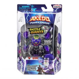 Akedo - Giant pack - Purple - 20281