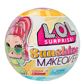 L.O.L. - Sunshine Makeover Dukke