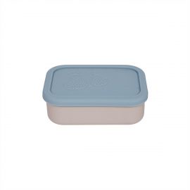 OYOY Mini - Yummy Lunch Box Small - Blue/Clay M107391