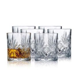 Lyngby Melodia Whiskeyglas krystal 31 cl