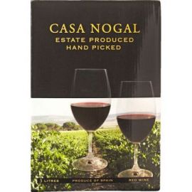 CASA NOGAL RED WINE