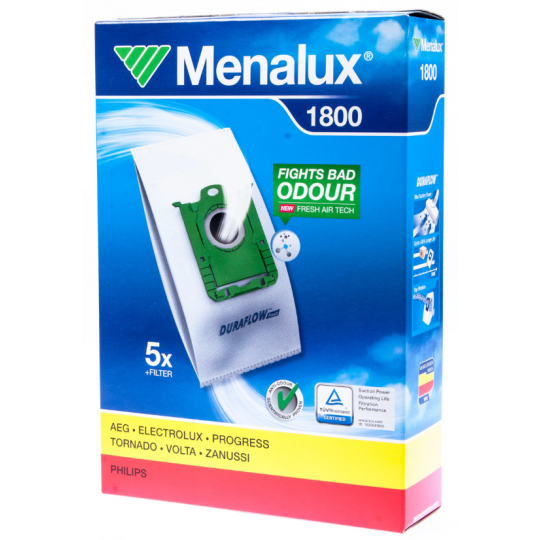 MENALUX 1800, PHILIPS/ELECTROLUX