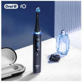 Oral-B iO Ultimate Clean refill Sort IOREFILL4BK