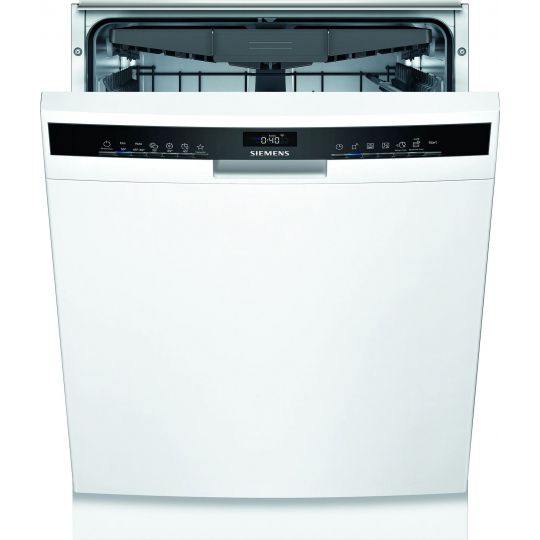 Siemens iQ300 opvaskemaskine SN43HW70CS (hvid)