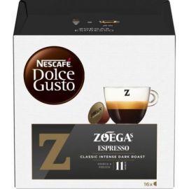 Nescafe DG Zoégas Espresso kaffekapsler
