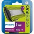 Philips OneBlade udskiftningsblad Body QP610/50V2