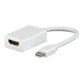 Qnect MiniDisplayPort to HDMI 0,1m