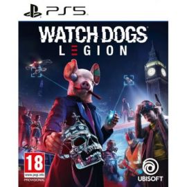PS5: Watch Dogs: Legion