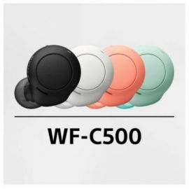 Sony WF-C500 wireless in-ear Sort