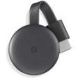Google Chromecast (3. gen.)