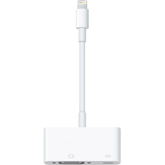 Apple Lightning/VGA Adapter