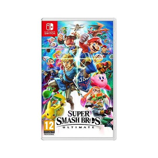 Super Smash Bros Ultimate /Nintendo Switch