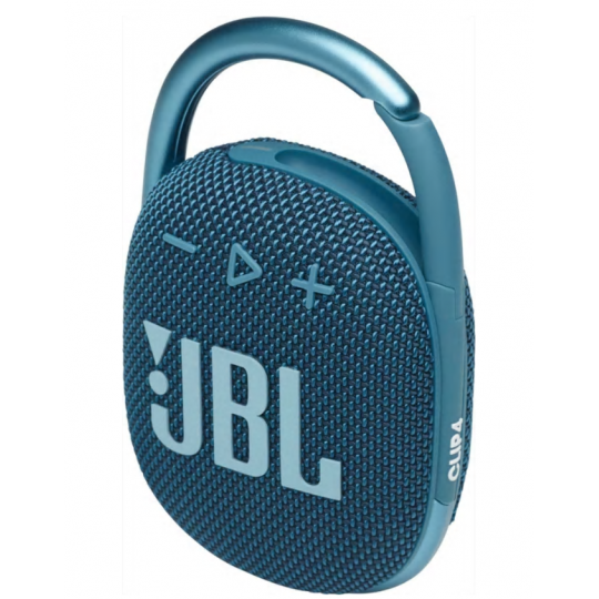 JBL Clip 4 BT højtaler Blå