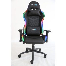 FOURZE Lightning Gaming Chair, RGB