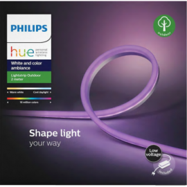 Philips Hue Lightstrip udendørs 5m