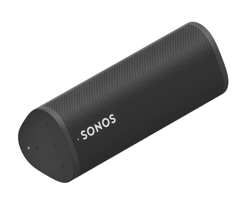 Aftensmad fætter forurening Sonos Roam Sort | 482479