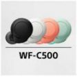 Sony WF-C500 wireless in-ear Mint
