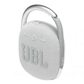 JBL Clip 4 BT højtaler Hvid