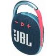 JBL Clip 4 BT højtaler Blå/Pink